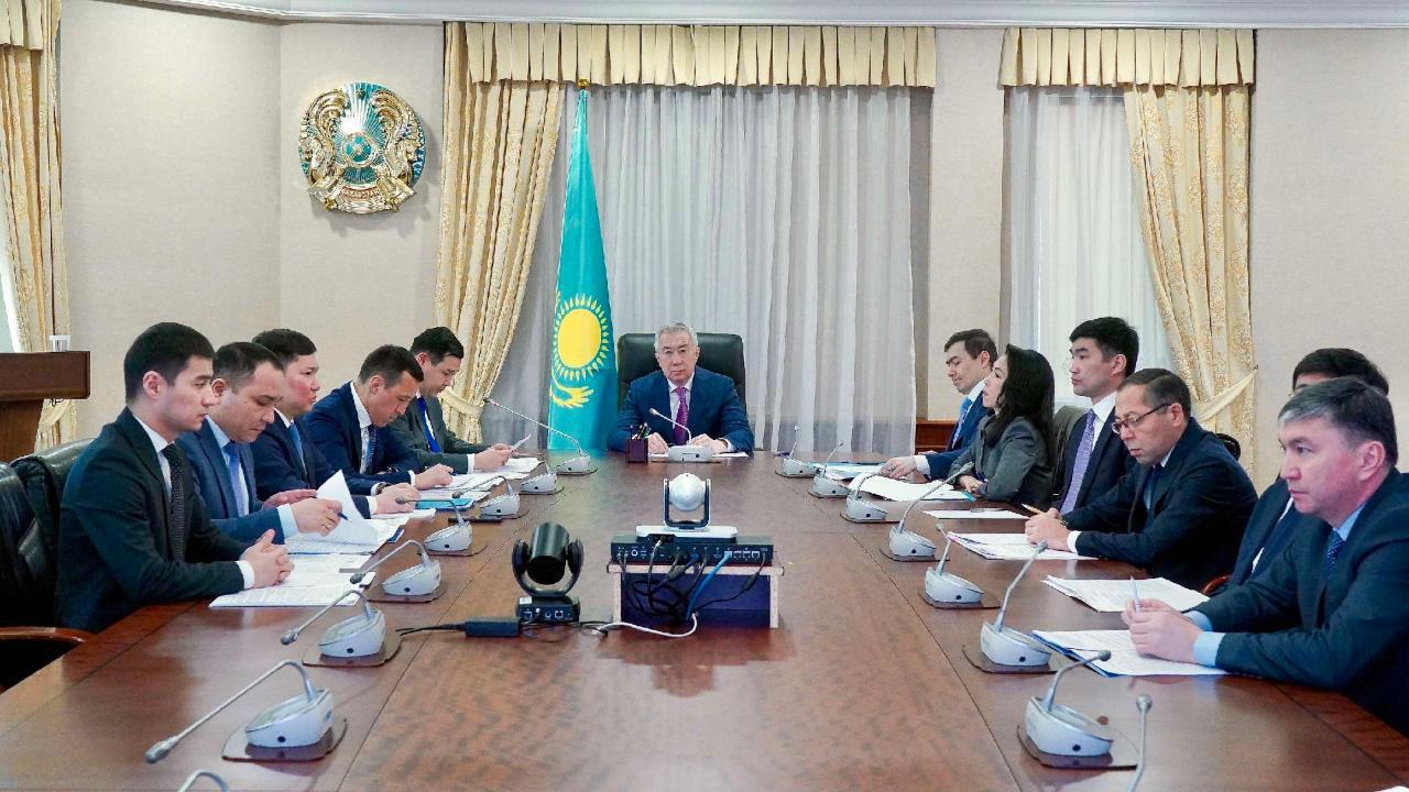 Карбоновое земледелие для восстановления почв Казахстана